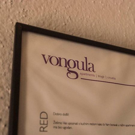 تروغير Apartments Vongula المظهر الخارجي الصورة